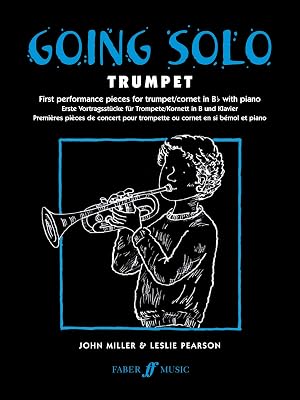 Going Solo -- Trumpet (Faber Edition: Going Solo)