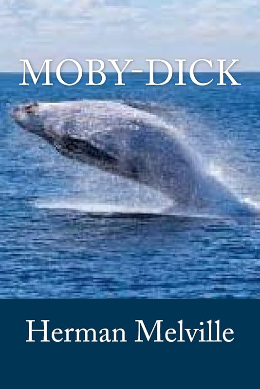 Moby-Dick by Herman Melville