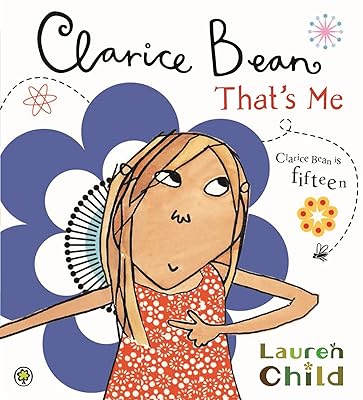 Clarice Bean, That's Me