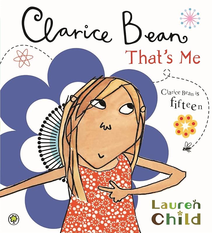 Clarice Bean, That's Me by Lauren Child