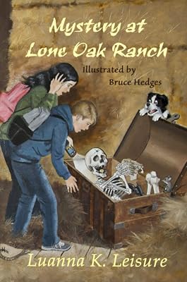 Mystery at Lone Oak Ranch