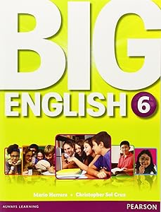 Big English 6 Student Book
