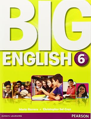 Big English 6 Student Book