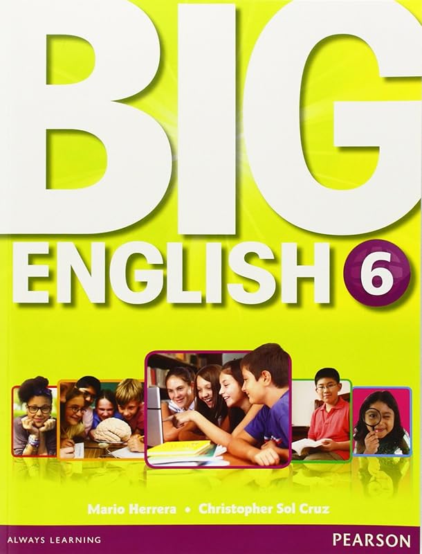 Big English 6 Student Book by Mario Herrera
