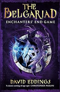 BELGARIAD 5: ENCHANTER (The Belgariad (RHCP))