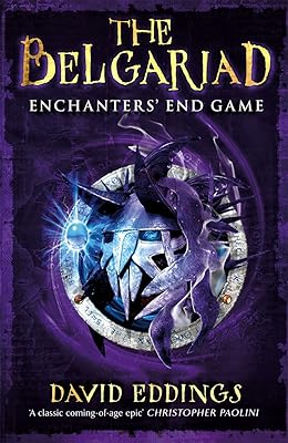 BELGARIAD 5: ENCHANTER (The Belgariad (RHCP))