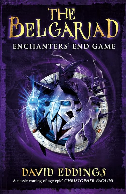 BELGARIAD 5: ENCHANTER (The Belgariad (RHCP)) by David Eddings