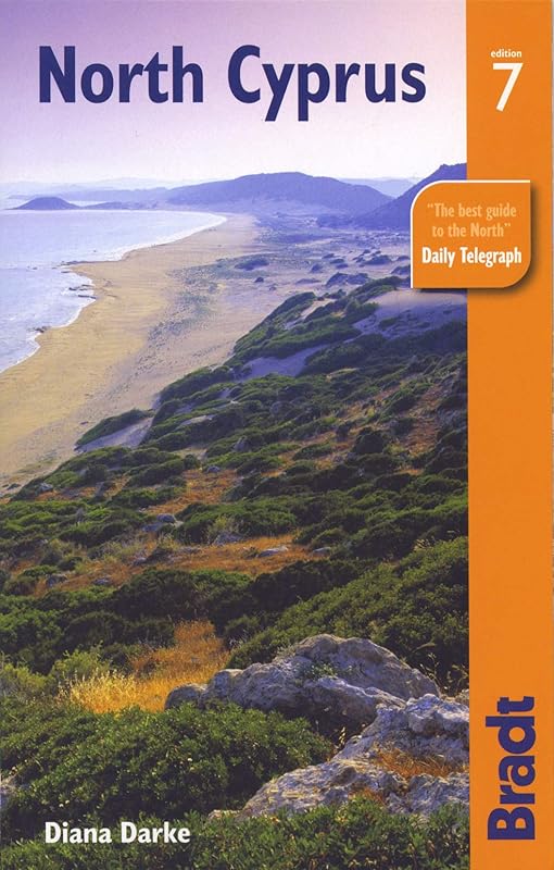 North Cyprus (Bradt Travel Guide) by Diana Darke