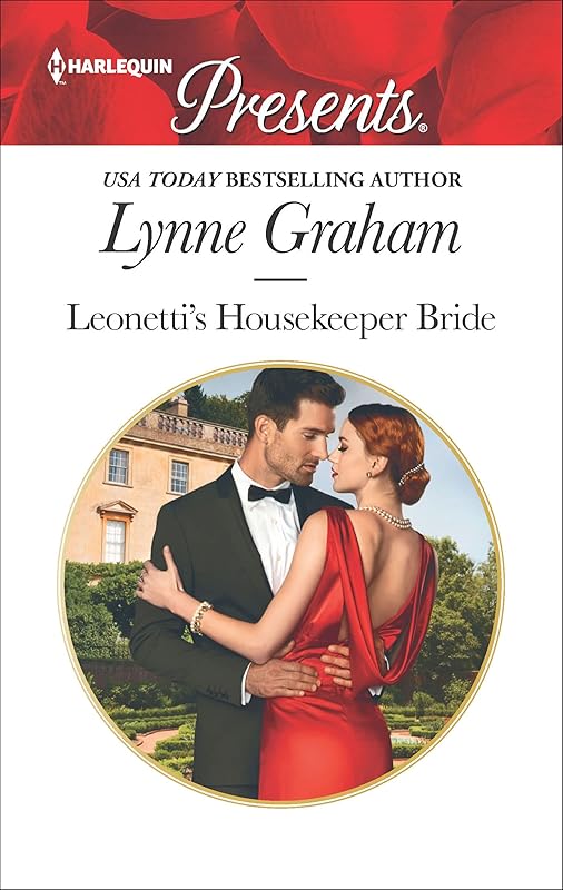 Leonetti's Housekeeper Bride (Harlequin Presents Book 3401) by Lynne Graham
