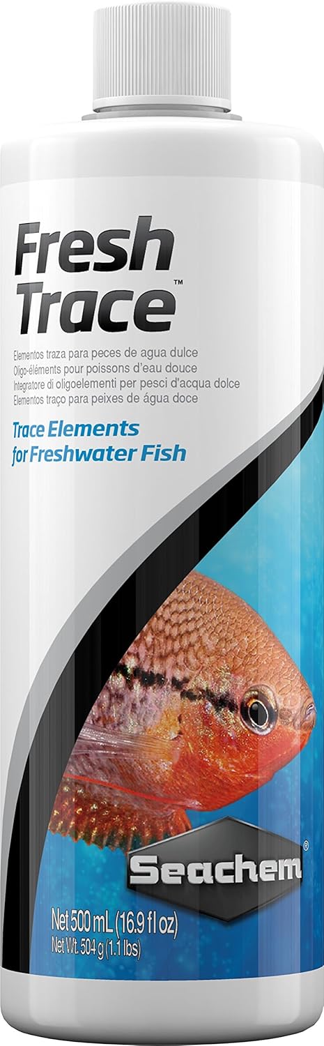 

Seachem Fresh Trace 500ml