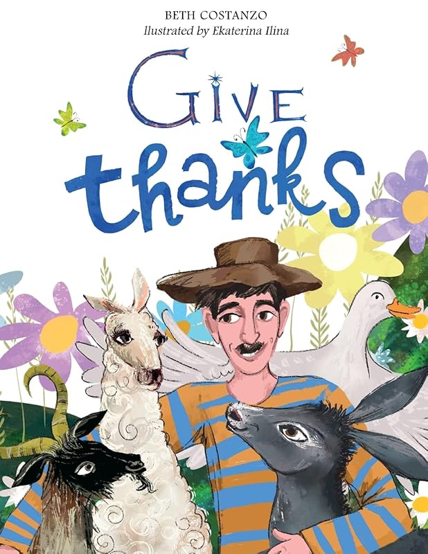 Give Thanks by Beth Costanzo