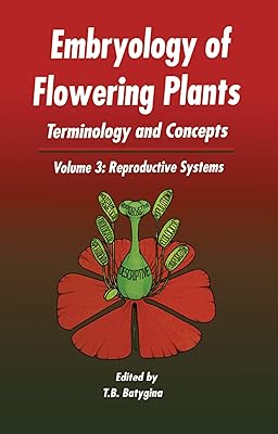 Embryology of Flowering Plants: Terminology and Concepts, Vol. 3: Reproductive Systems
