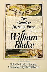 The Complete Poetry & Prose of William Blake