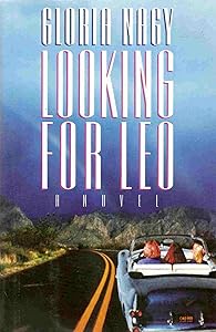 Looking For Leo by Gloria Nagy
