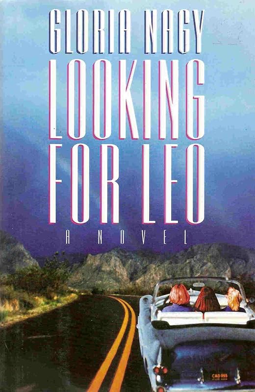 Looking For Leo by Gloria Nagy