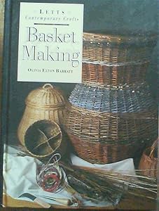 Basket Making (Letts Contemporary Crafts) by Olivia Elton Barratt
