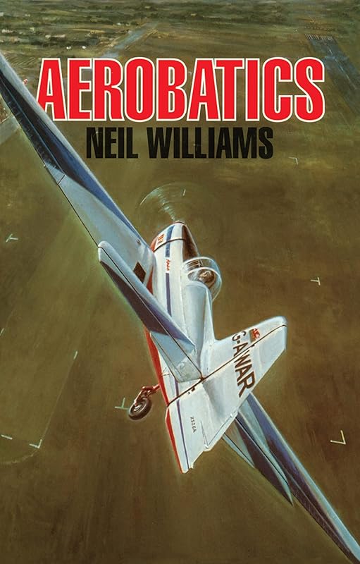 Aerobatics by Neil Williams