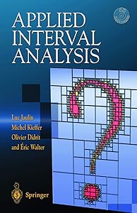 Applied Interval Analysis by Luc Jaulin