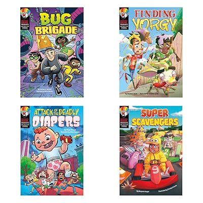 Michael Dahl Presents: Side-Splitting Stories