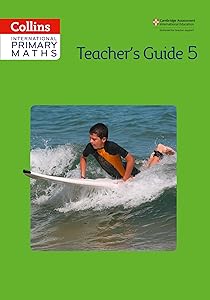 Collins International Primary Maths – Teacher's Guide 5