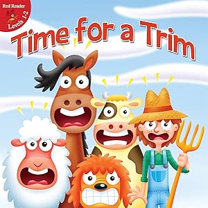 Rourke Educational Media Time for a Trim (Little Birdie Books)