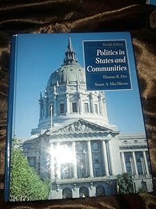 Politics In States And Communities by Brittany L. Penberthy