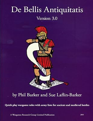 De Bellis Antiquitatis Version 3.0