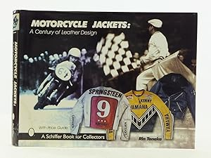 Motorcycle Jackets : A Century of Leather Design by Rin Tanaka