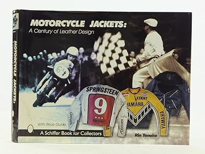 Motorcycle Jackets : A Century of Leather Design