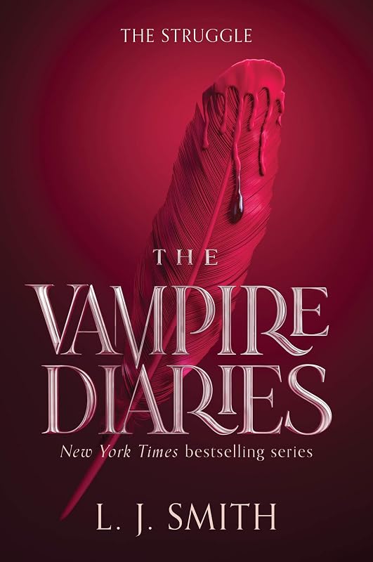 The Vampire Diaries: The Struggle by Lisa Jane Smith