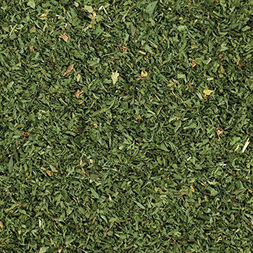Algopix Similar Product 9 - The Spice Lab Dried Parsley 1 lb Clear