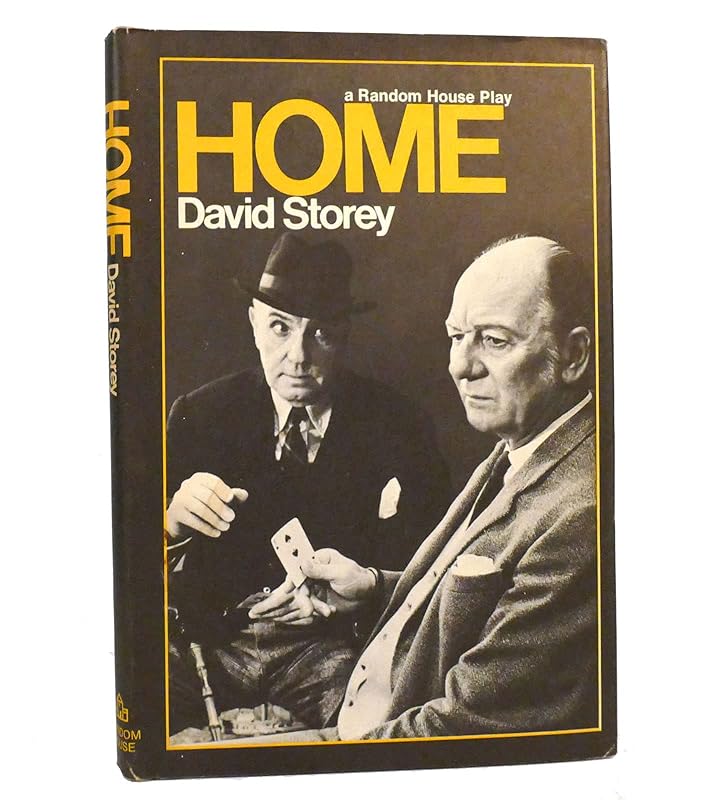 Home by David Storey