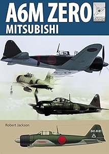 A6M Zero Mitsubishi (FlightCraft Book 22)