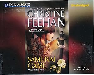 Samurai Game by Christine Feehan Unabridged CD Audiobook