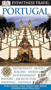 **PORTUGAL** (EYEWITNESS TRAV) by Martin Symington