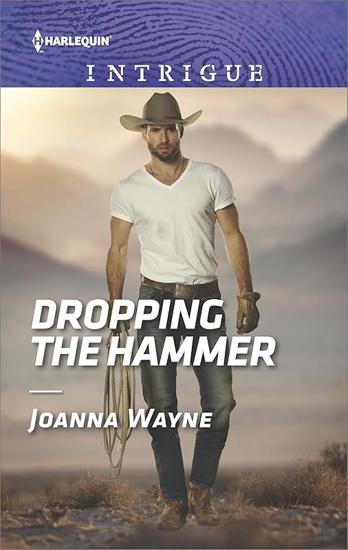 Dropping the Hammer (The Kavanaughs Book 1775) by Joanna Wayne