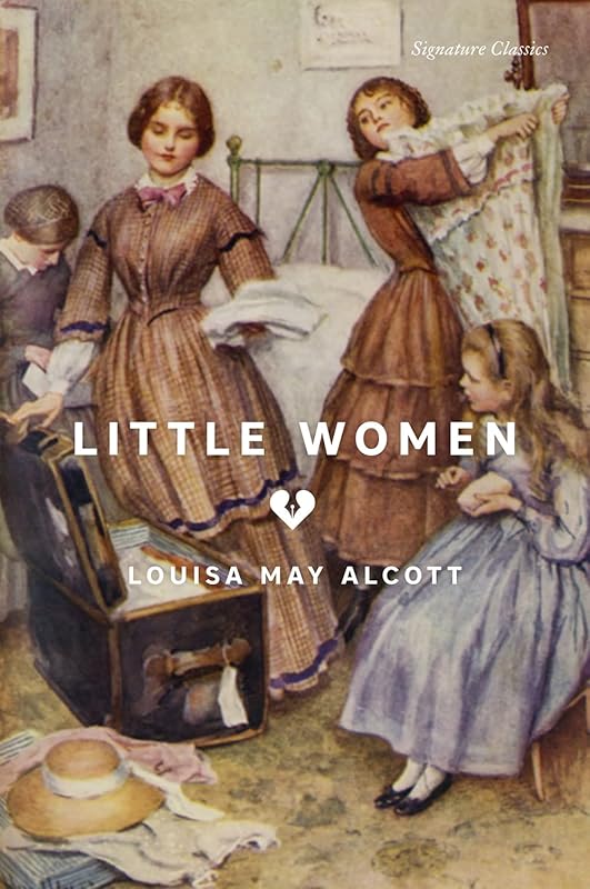 Little Women (Signature Editions) by Louisa May Alcott