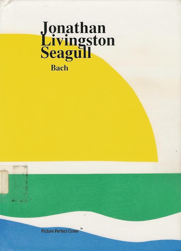 Jonathan Livingston Seagull (20th Anniversary Ed.) by Richard Bach