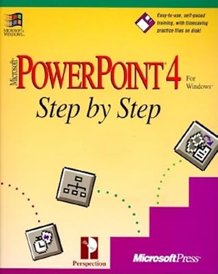 Microsoft PowerPoint 4 for Windows Step by Step