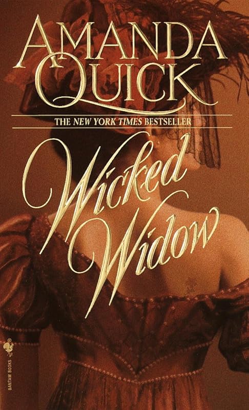 Wicked Widow (Vanza Book 3) by Amanda Quick