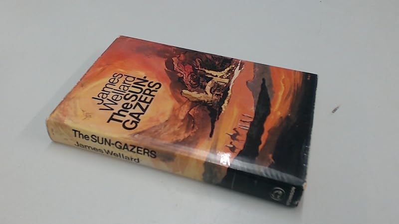 The sun-gazers by James Howard Wellard