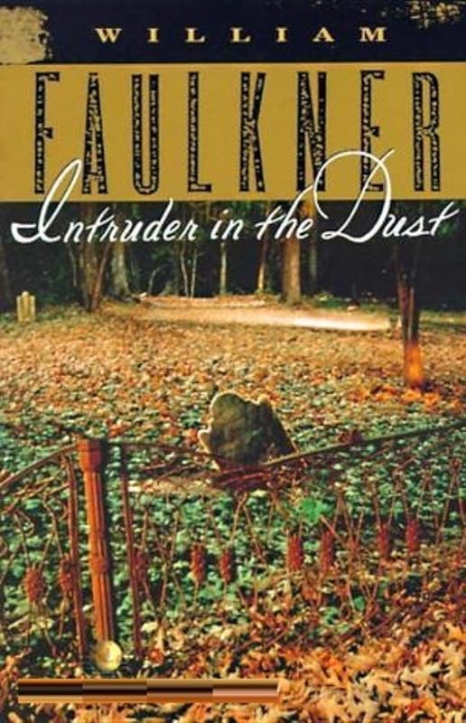 Go Down, Moses by William Faulkner