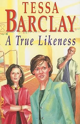 A True Likeness (Severn House Large Print)