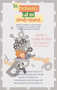 So, Parkinson's, Call Me Bloody-Minded by Terry Rummins
