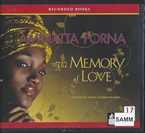 The Memory of Love (Unabridged Audio CDs) by Kobna Holdbrook-Smith