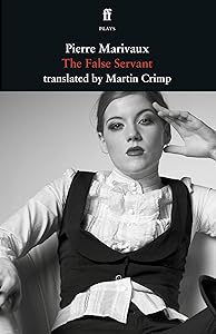 The False Servant by Martin Crimp
