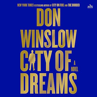 City of Dreams: A Novel