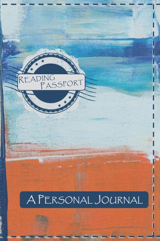 Reading Passport: A Personal Journal by C. L. Killgore