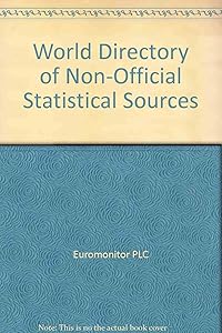 World Directory of Non-Official Statistical Sources 2002