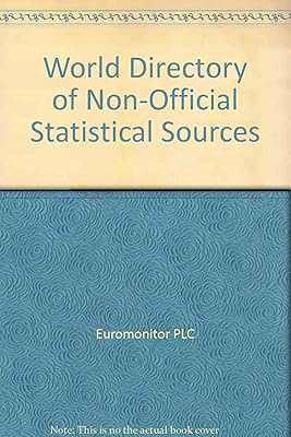 World Directory of Non-Official Statistical Sources 2002